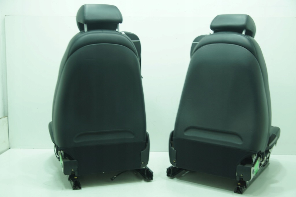 фото №14, Сидіння сидіння пасажир водій колір чорний designio mercedes sl r230