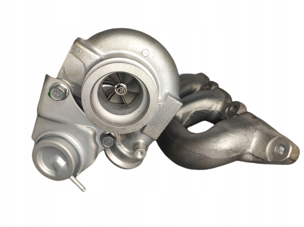 фото №1, Турбина volvo xc90 i 3.0 t6 272 km 49131-05150