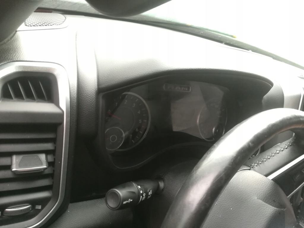 фото №1, Корпус спідометра прилади dodge ram 2019 новий model