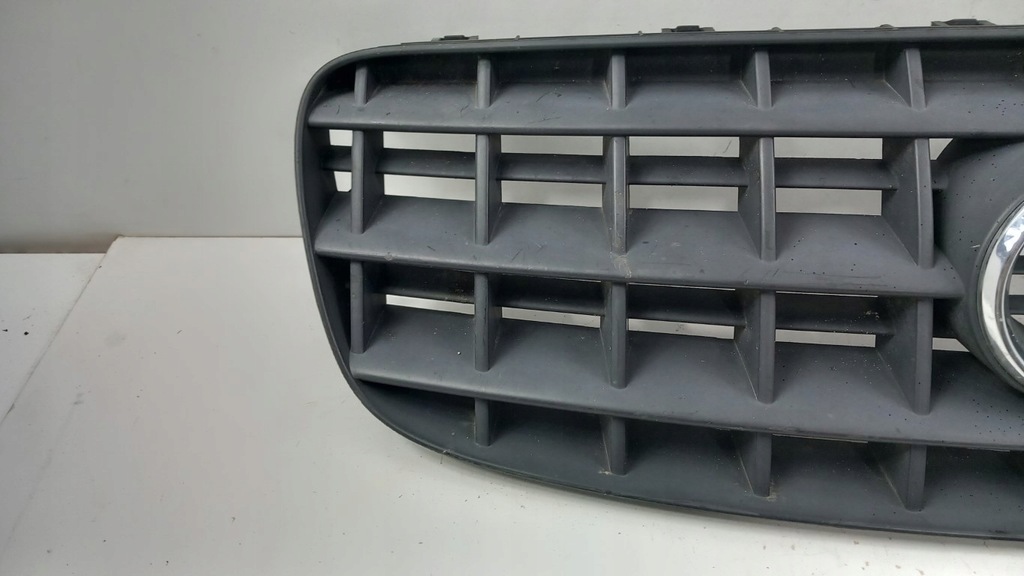 фото №4, Audi tt 8n lift решётка радиатора решётка радиатора хром