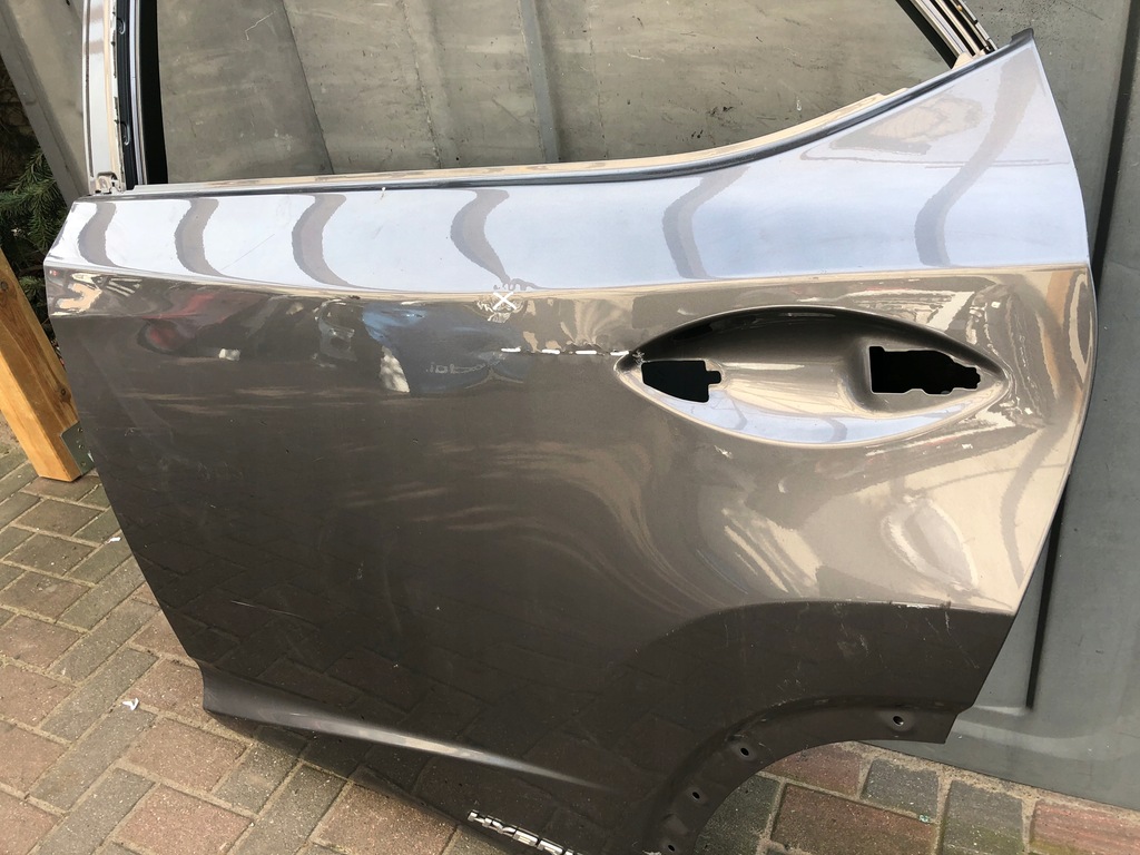 фото №2, Дверь lexus rx iv od 2015 задние левая