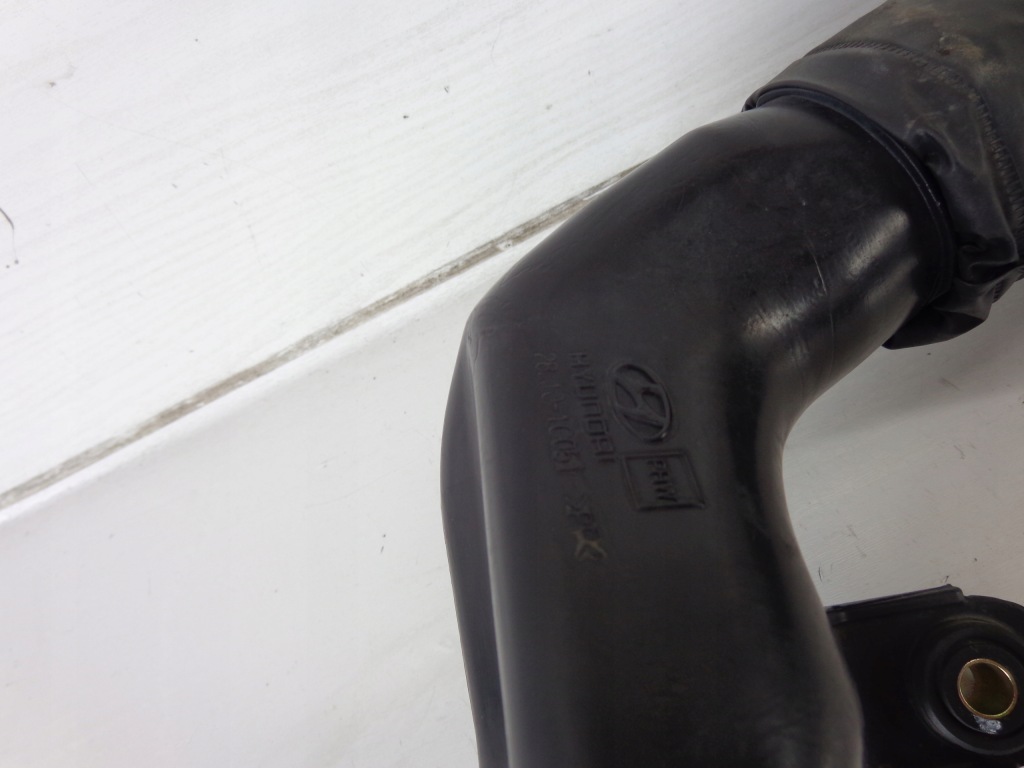 фото №4, | hyundai getz 02-08 1.3 12v труба воздухозаборник впуск воздуха