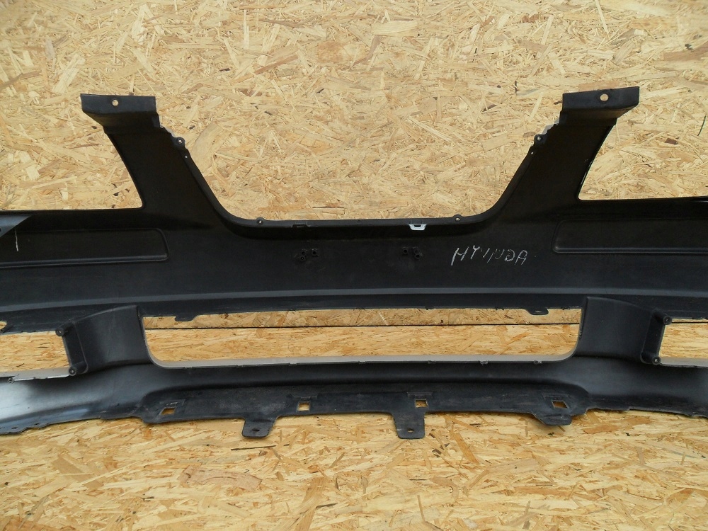 фото №13, Hyundai getz 2001 2002 2003 2004 бампер передній