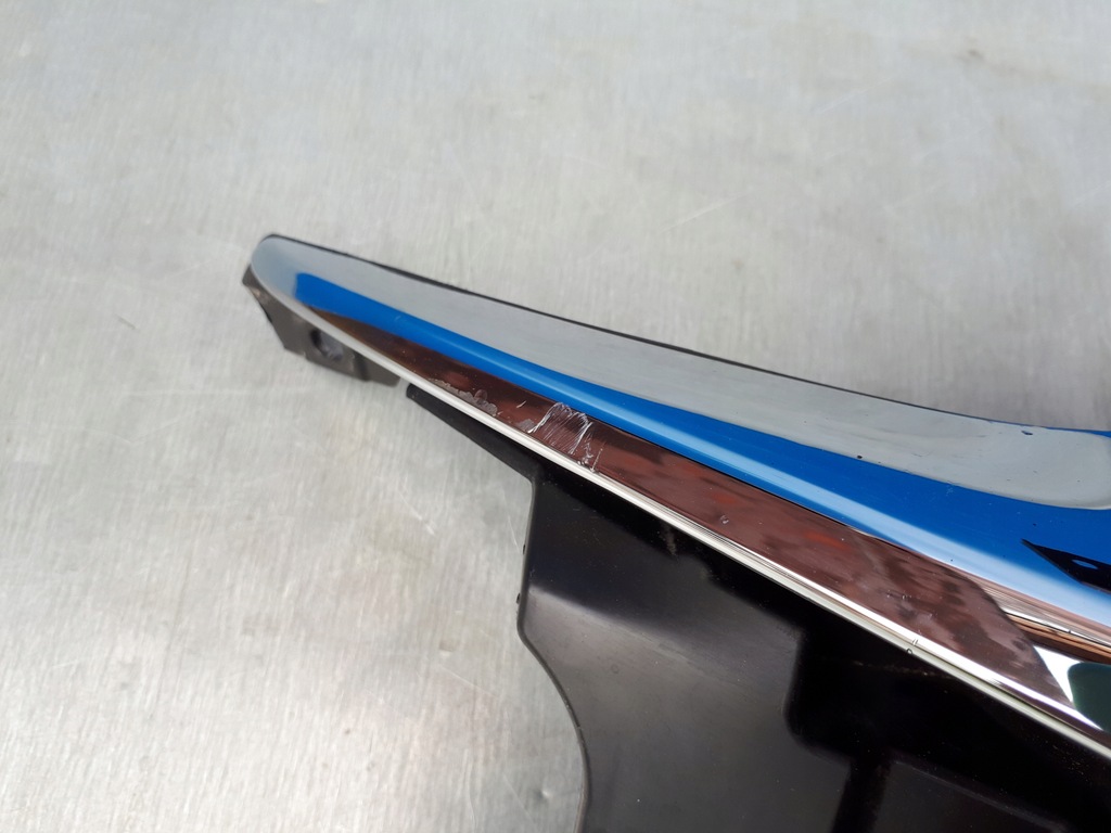 фото №4, Mazda cx5 17- 2017- решётка радиатора решётка радиатора