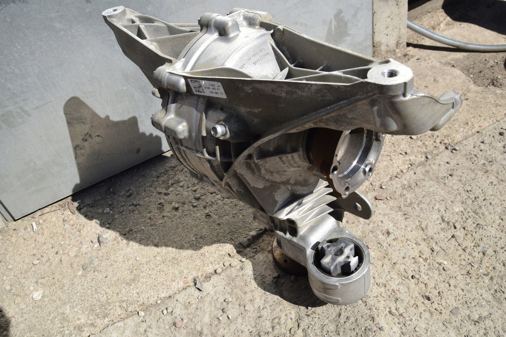 фото №6, Audi a4 s4 a5 s5 8w міст задній диференціал 0g2500043 qvf