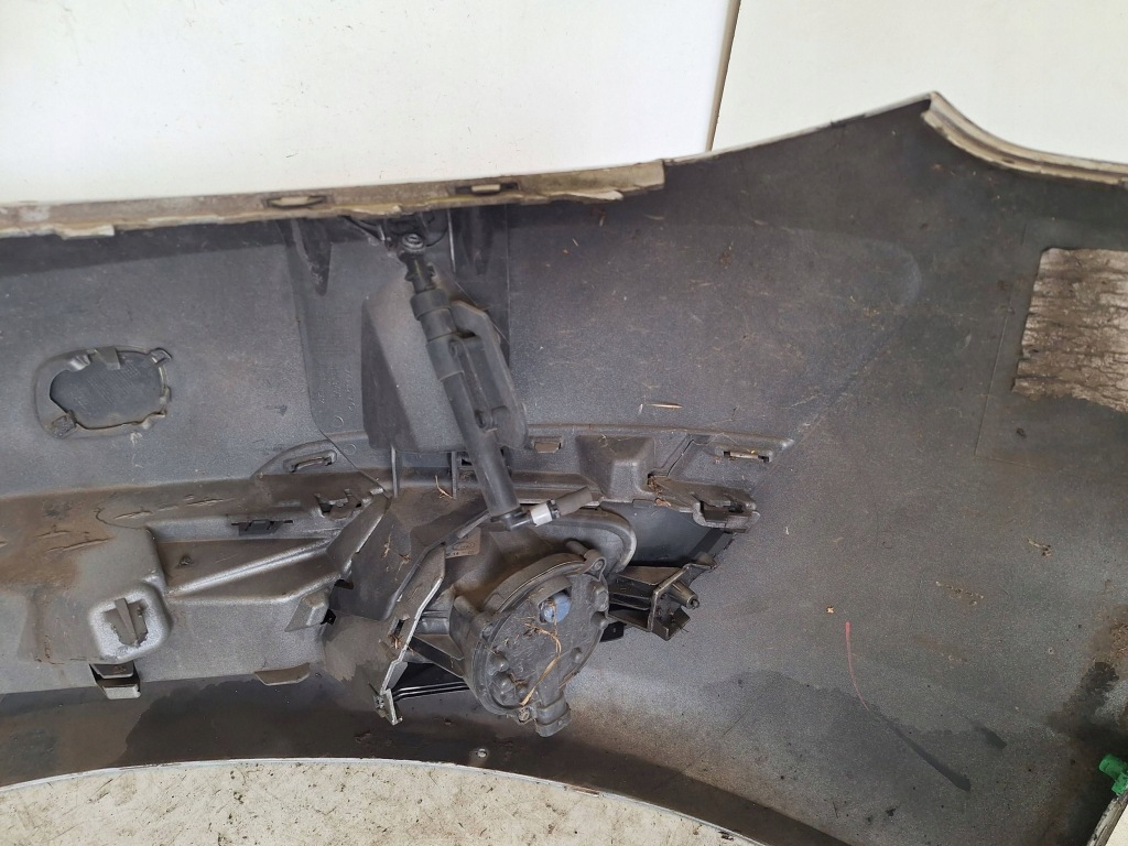 фото №10, Volvo v70 iii s80 ii lift 13-16 бампер + ксенон