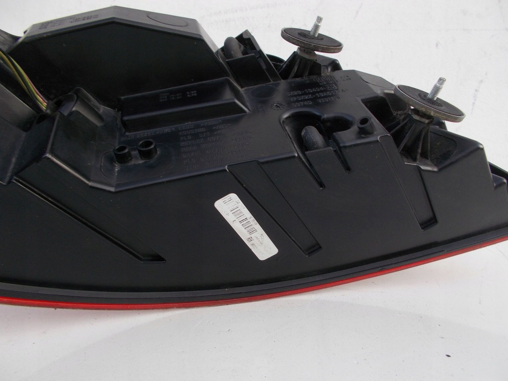 фото №11, Jaguar xf x250 lift led лампа задняя задняя