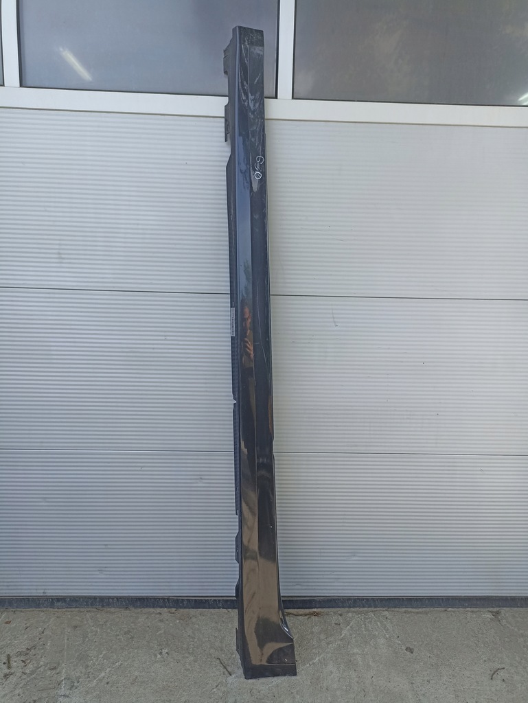 фото №1, Bmw 5 g30 порог левый накладка порог левая