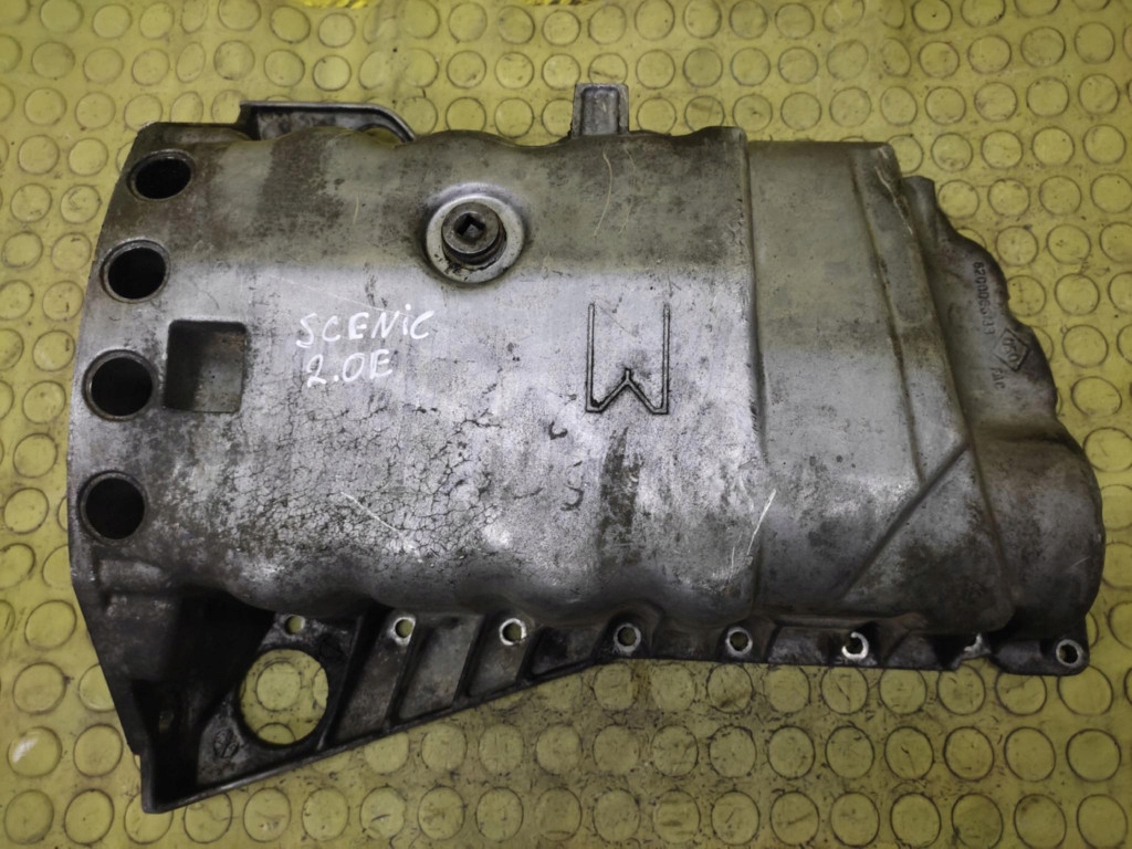 Купить Renault scenic 1 2.0 поддон поддон масляная 8200066133
