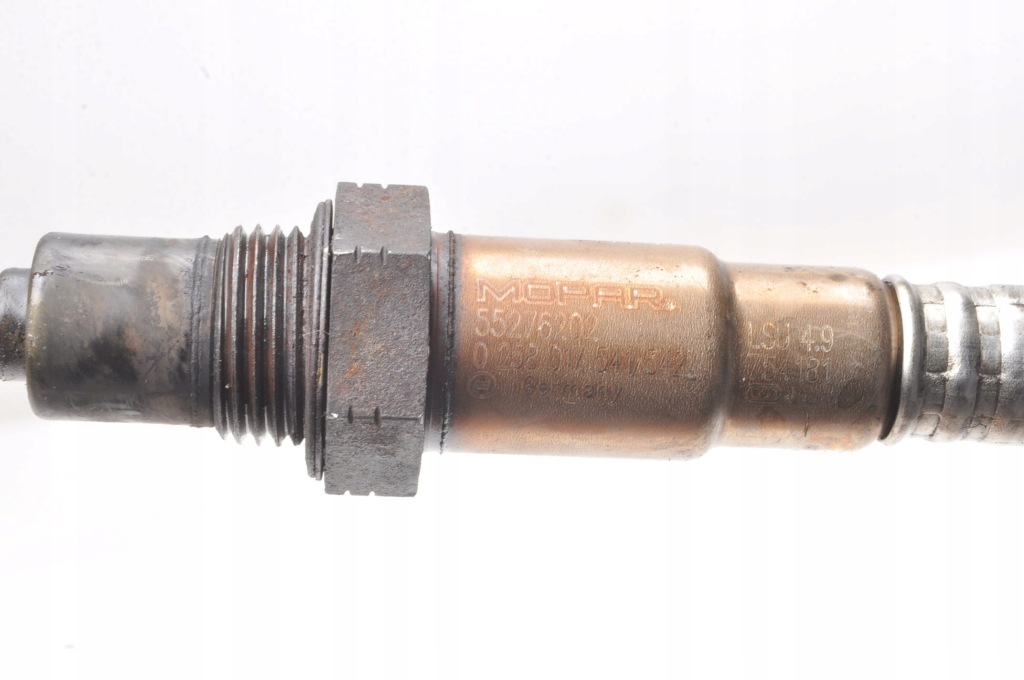 фото №3, Alfa romeo 4c 1.75 tbi 241km датчик лямбда-зонд 55276202