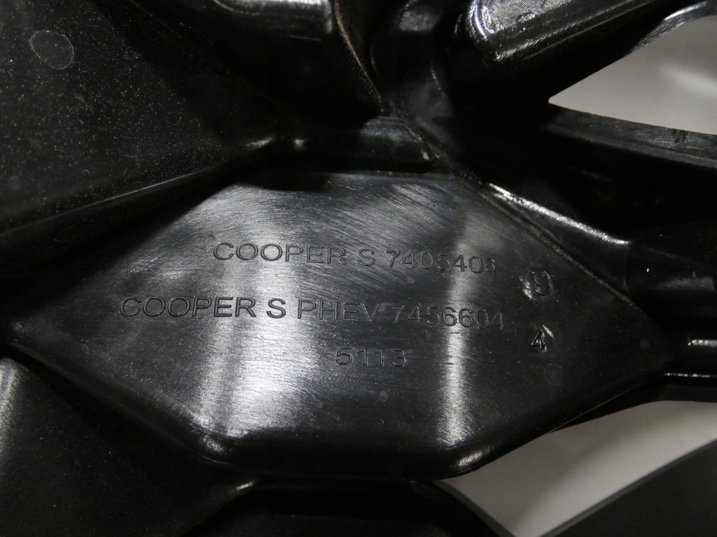 фото №9, Решётка радиатора, решётка радиатора mini countryman r-60 s