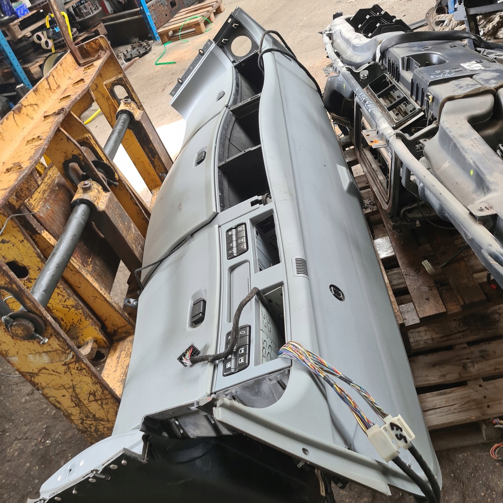 фото №8, Консоль верхній бардачки бардачок полиця actros mp 2 mp 3