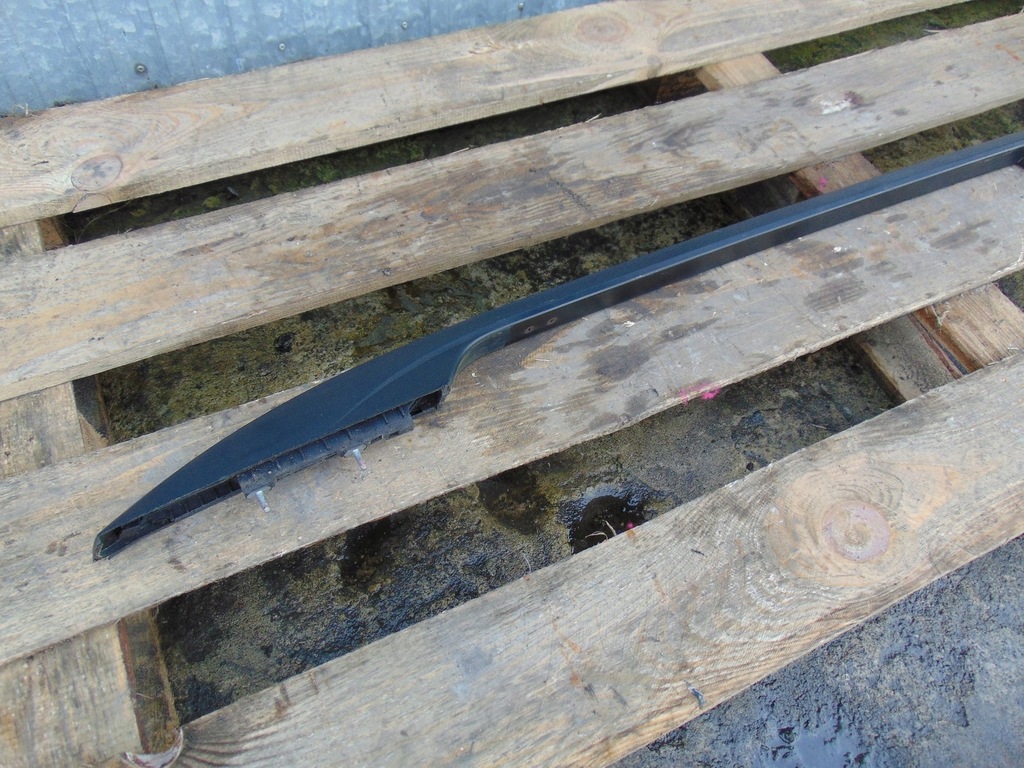 фото №5, Рейлінг даховий лівий subaru forester iii