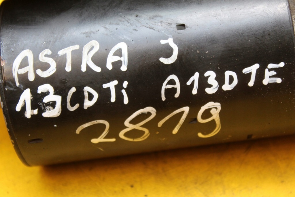 Стартер meriva astra j 1.3 a13dte 0001138030 Доставка