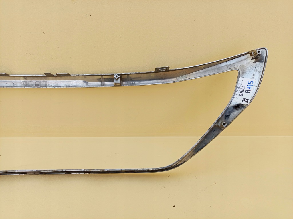 Peugeot 3008 5008 2 2 2016- хром решітка  решітка радіатора радіатора перед 9810869377 Доставка