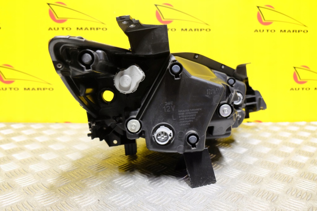 Mazda cx5 2015-2017 фара фара full led ліва з doświetlaniem європа Недорого