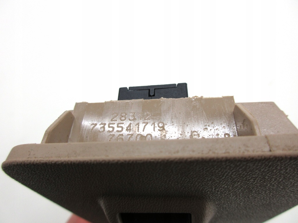 фото №11, Lancia delta iii панель кнопка переключатель стекло