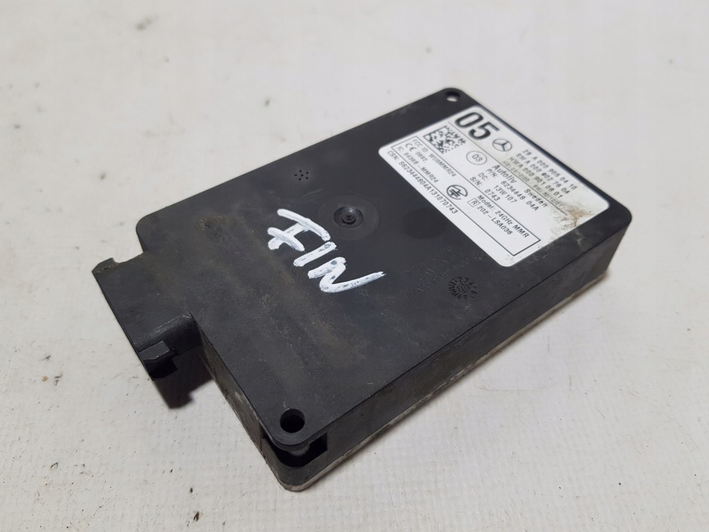 Купити Mercedes cls w218 w176 w246 w117 x156 радар датчик distronic 0009050410