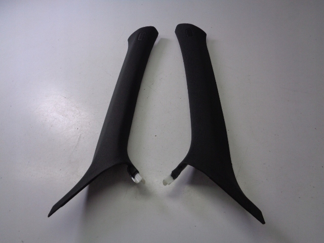 фото №1, Защита обшивка стоек перед audi q5 i