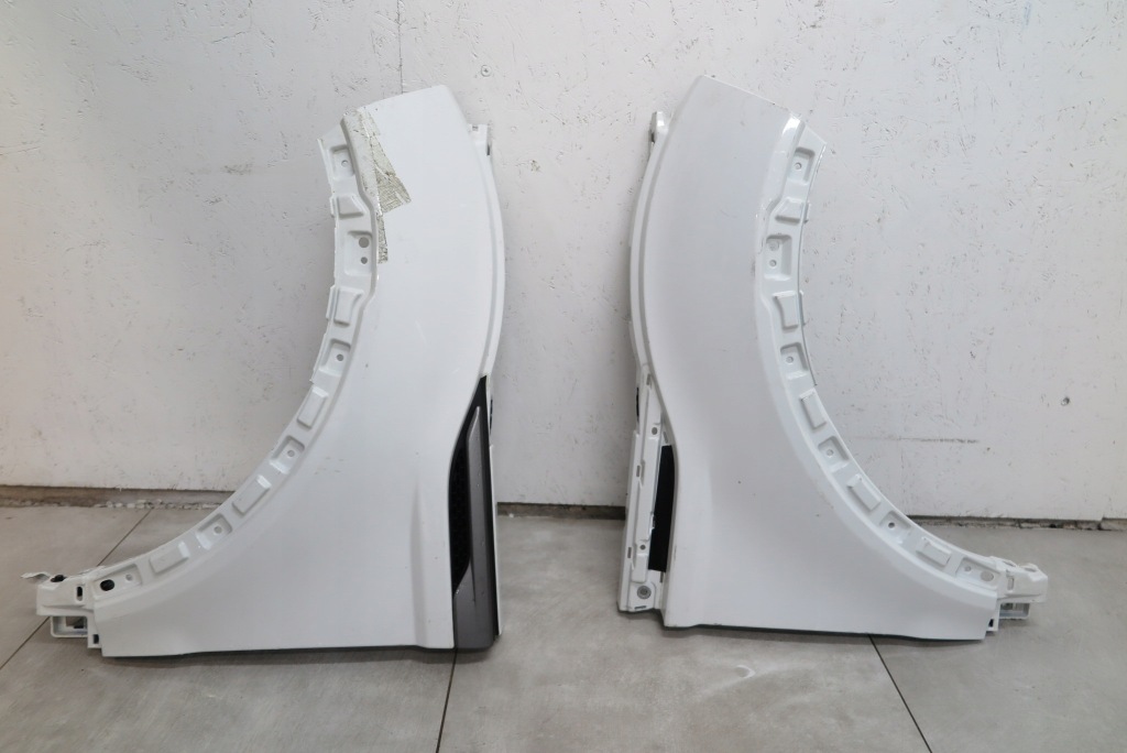 Купити Range rover evoque рестайлінг  l538 перед капот бампер фари крило радіатор