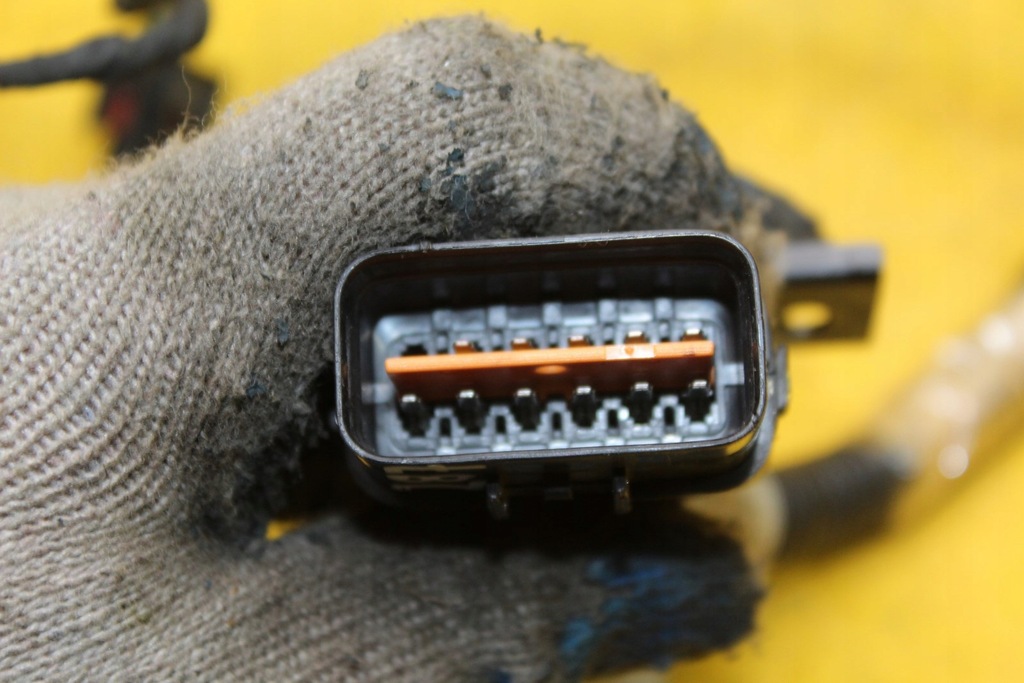 фото №6, Электропроводка накладки 35341-2b100 i40 1.6 16v g4fd