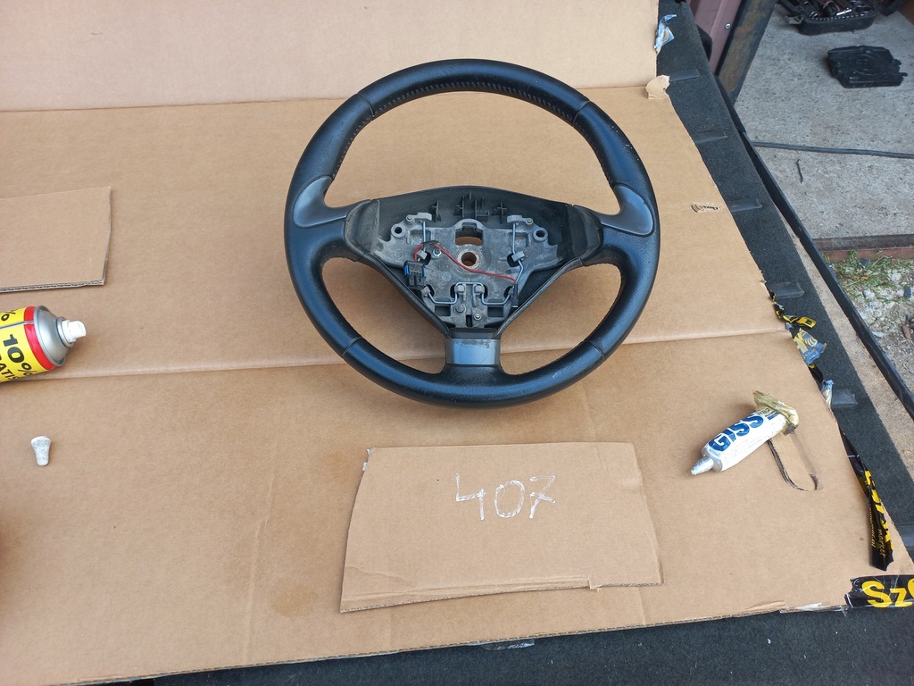 фото №1, Peugeot 407 повітропровід