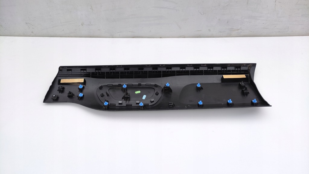 фото №8, Citroen c5 aircross молдинг дверь левый перед передняя 9820082077 le-c187