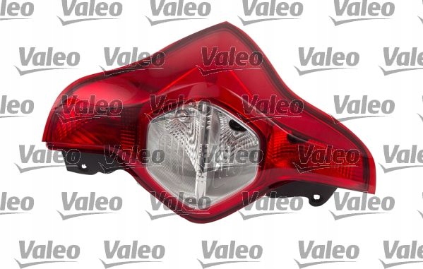 фото №2, Лампа задняя 044778 valeo dacia lodgy
