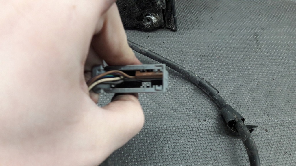 фото №12, Fiat croma ii дзеркало ліва 7pin