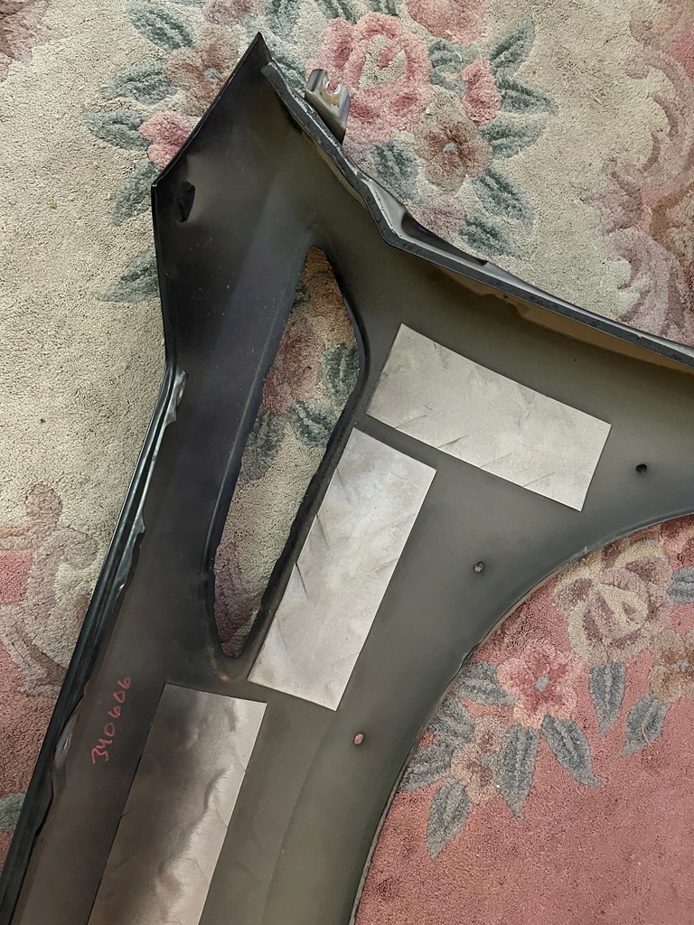 фото №7, Infiniti qx56 крыло левый оригинальный