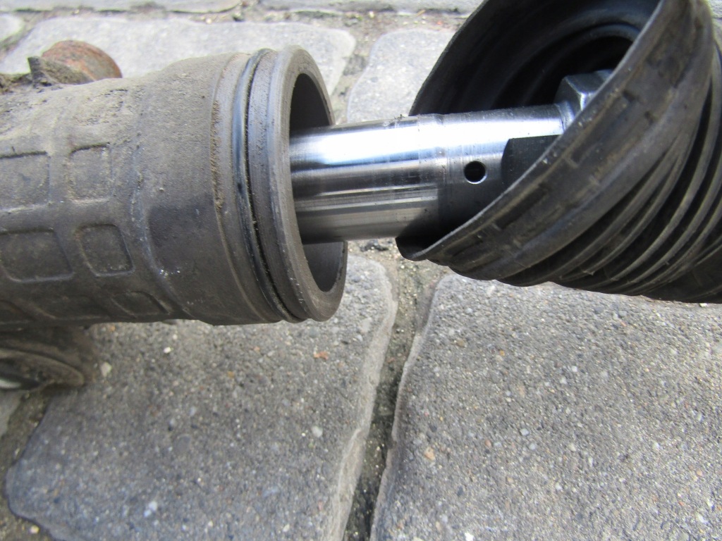 Купить Mercedes w210 рулевая рейка трансмиссия колонка рулевая сухая