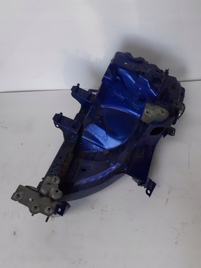 фото №1, Четверть лонжерон перед левая jaguar e-pace x540