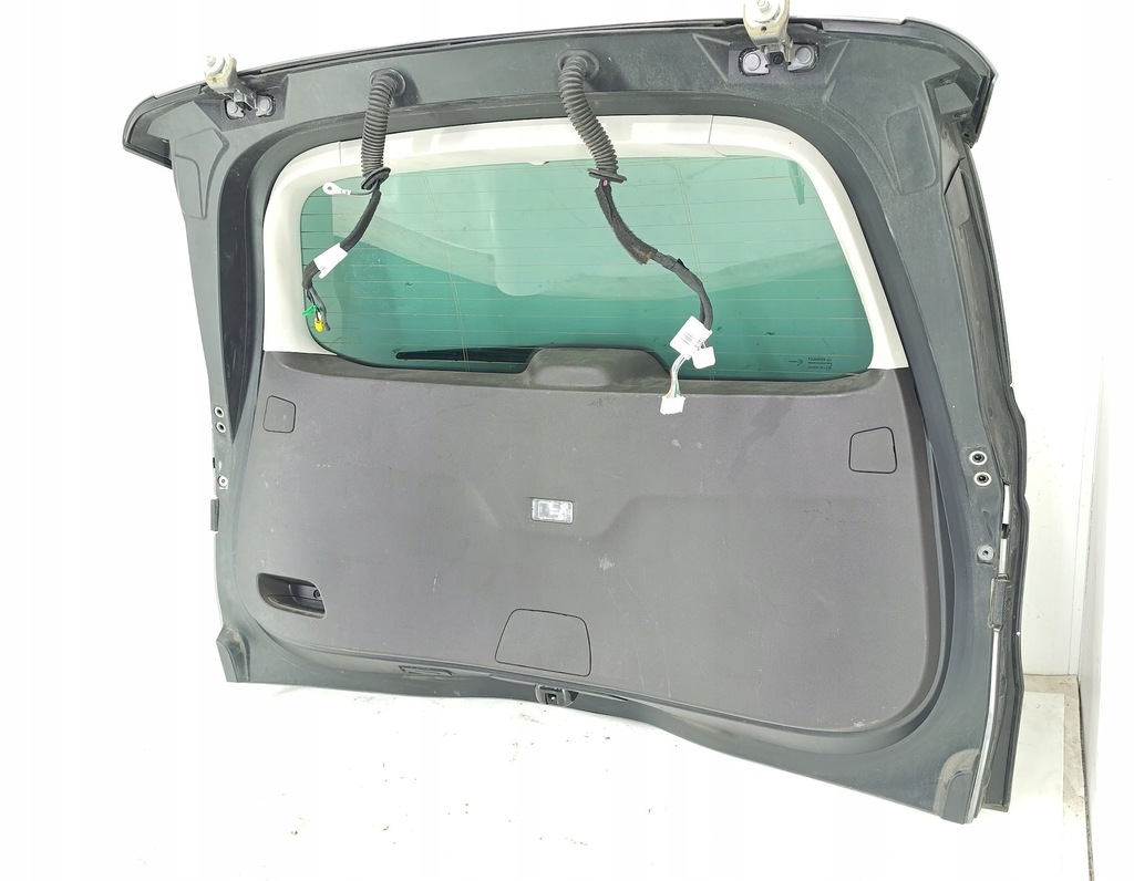 фото №6, Кришка багажника задня задня renault espace v 1.6 dci колір tekng