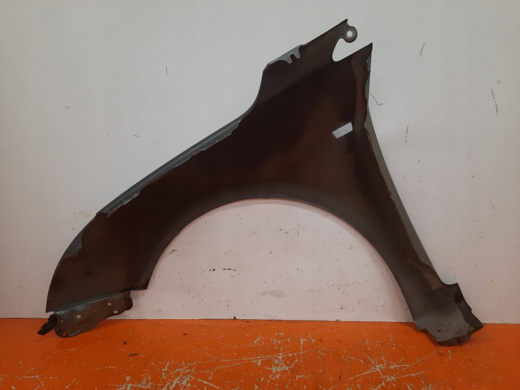 фото №11, Chevrolet cruze 08-17 крыло перед передний правый