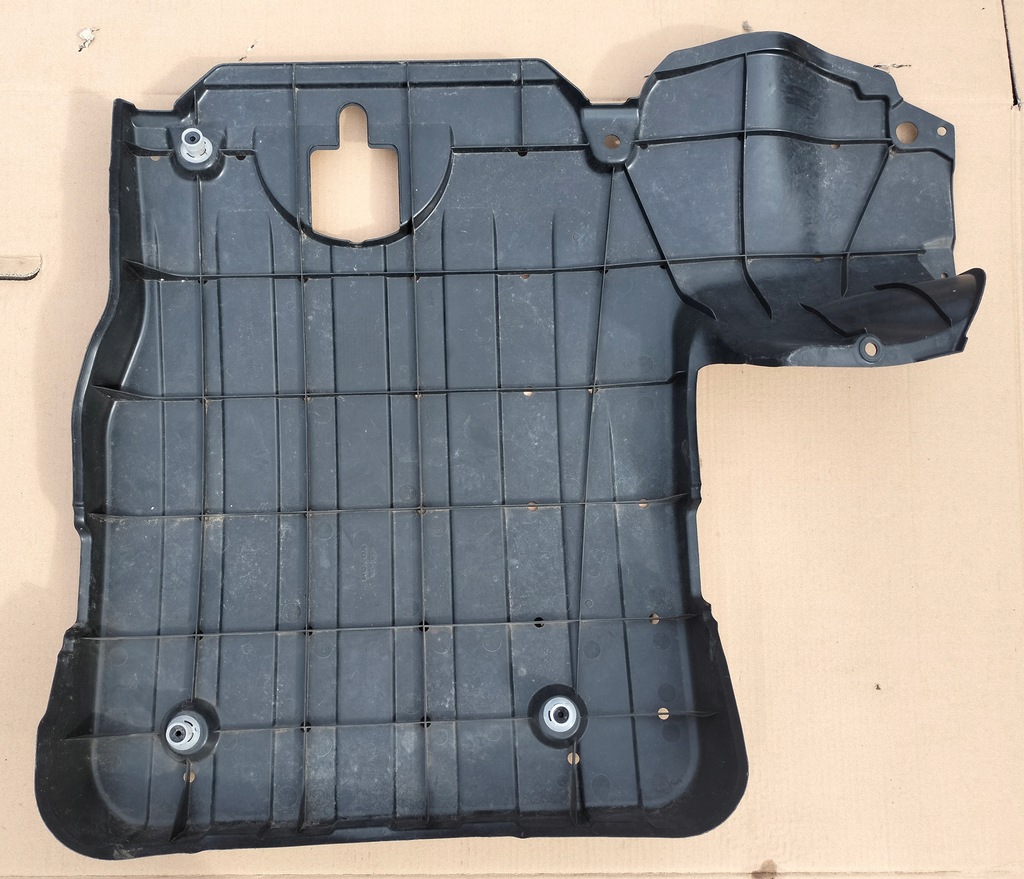 фото №1, Honda hr-v ii 15- захист підвіска задня