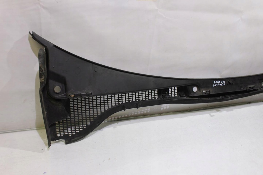 фото №6, Жабо skoda octavia ii 1.9tdi