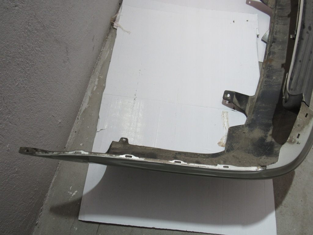 фото №12, Бампер задняя avensis t25 kombi 1c0 pdc