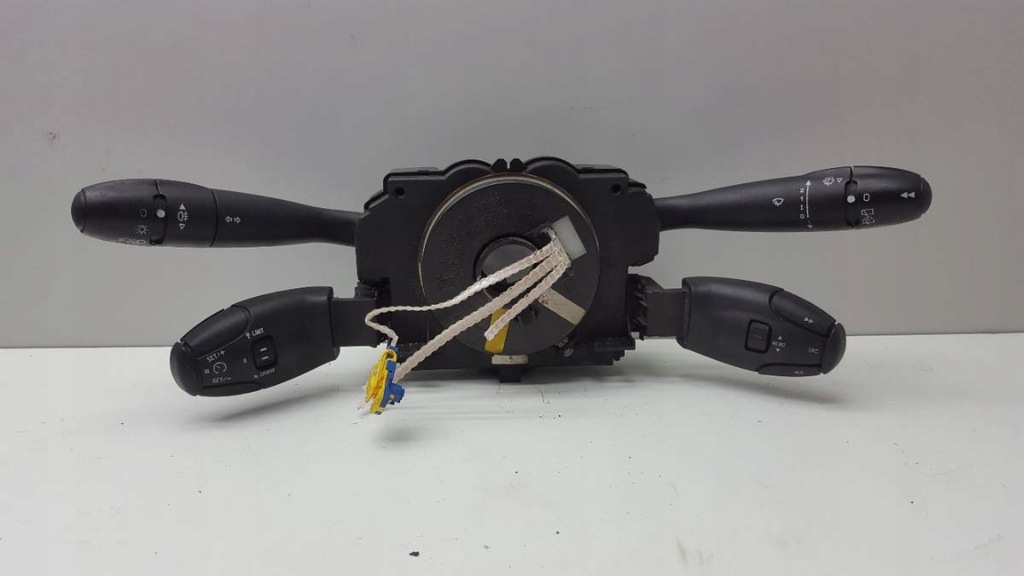 фото №1, Перемикач комбінований citroen peugeot 96563489