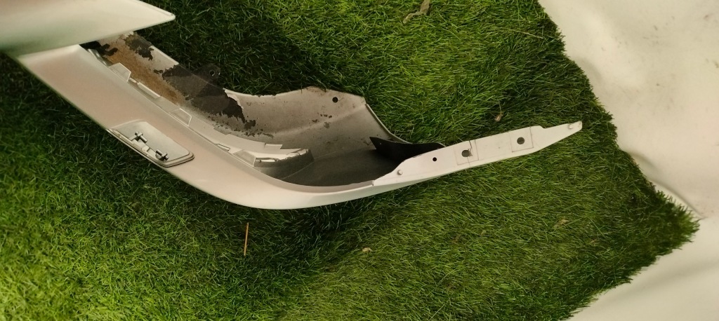 Бампер перед mercedes slk w172 в Украине