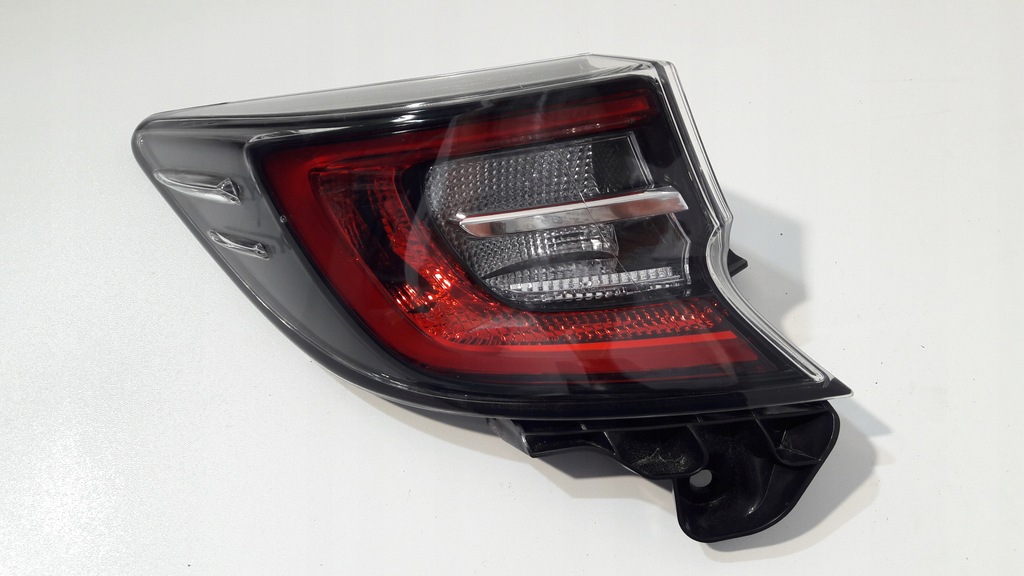 фото №1, Toyota corolla e21 задня ліва лампа хетчбек full led r75