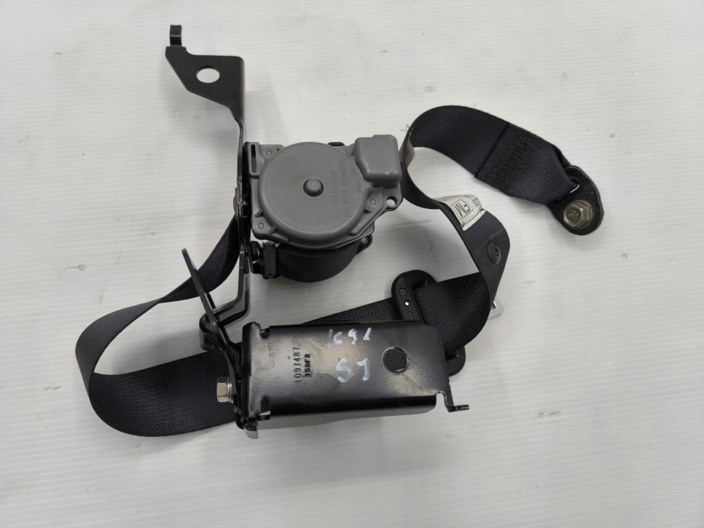 фото №5, Pas безпеки лівий задня forester iv sj tk-ah0-es165