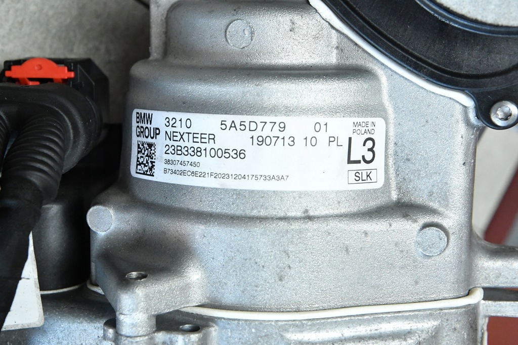 фото №5, Система рулевая рейка трансмиссия рулевая bmw x1 u11 x2 u10 2 u06 3439km l3