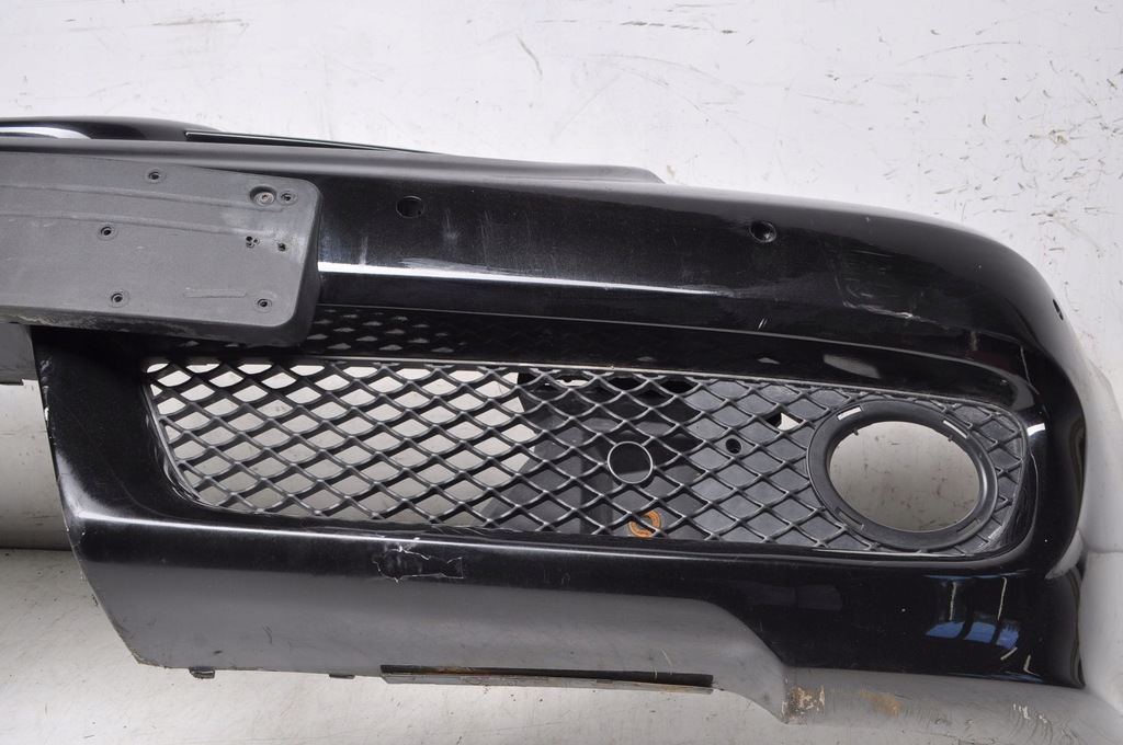 фото №4, Mercedes r171 w171 lift бампер перед передній pdc c197