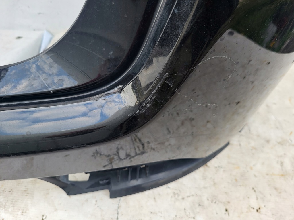 фото №5, Бампер задня jeep compas ii