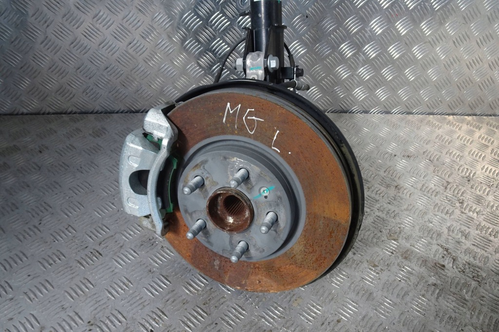 фото №2, Mg marvel r поворотний кулак амортизаторна стійка перед передня ліва 22-