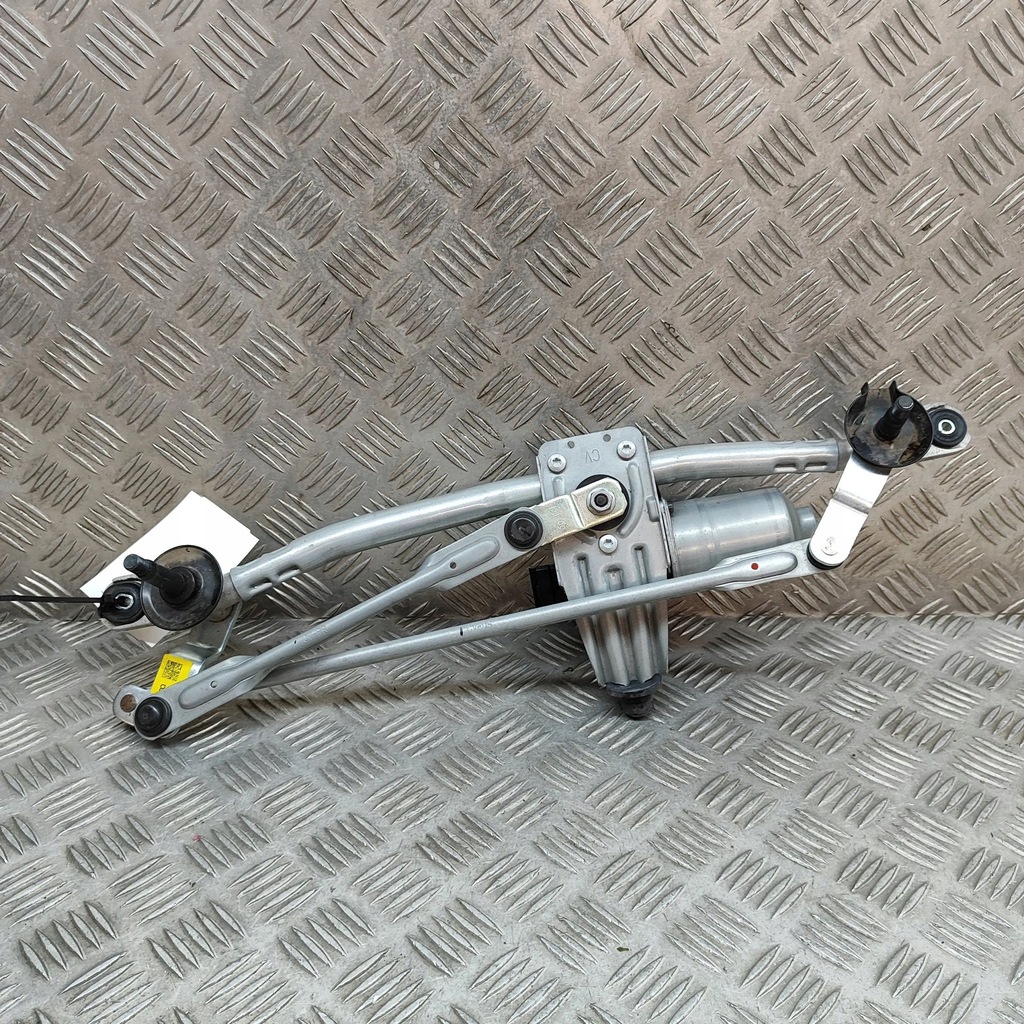 фото №5, Kia ev6 2023 механизм i моторчик дворник стекло передней / лобовое