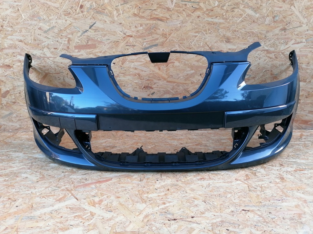 фото №1, Бампер перед передний seat altea 5p0 2004-2009r