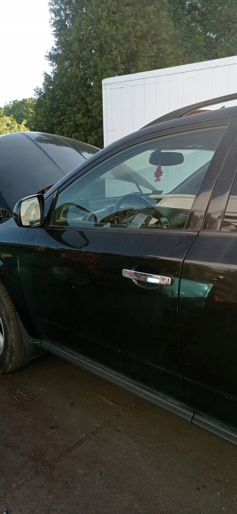 фото №1, Nissan murano z50 дверь перед передние левая kh3