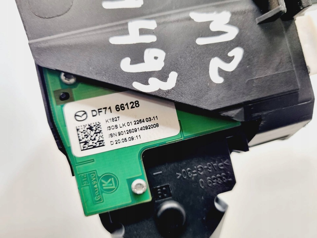фото №9, Переключатель комбинированный mazda 2 2 de 2009 d65166cs0