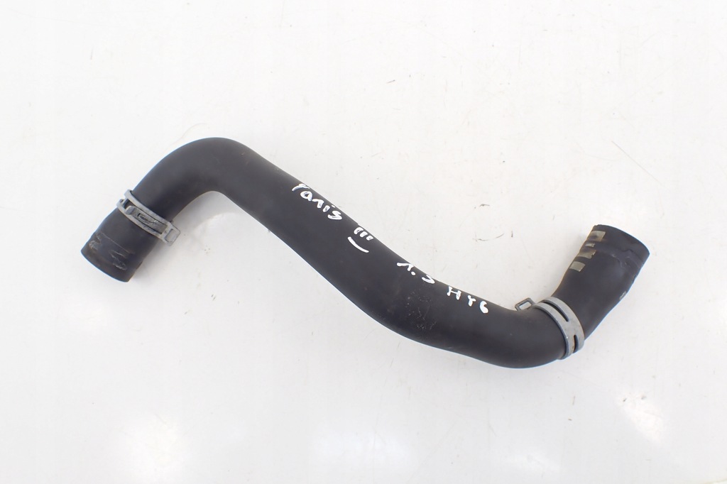 фото №5, Шланг радиатора toyota yaris iii lift 2017-20 1.5 hybrid